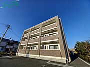 日永駅より徒歩6分 2階 築16年11ヶ月の賃貸物件