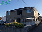 ホワイトハウス 1階 築13年11ヶ月の賃貸物件