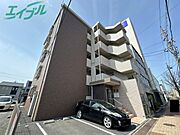 近鉄四日市駅より徒歩17分 4階 築7年9ヶ月の賃貸物件