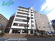 近鉄四日市駅より徒歩10分 5階 築38年の賃貸物件