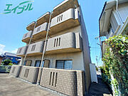 日永駅より徒歩7分 1階 築29年11ヶ月の賃貸物件