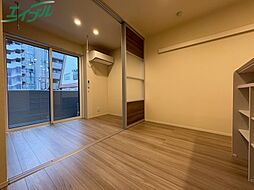 ディーシャンブル鵜の森 1階1LDKのリビング/ダイニング