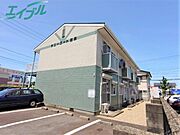 南日永駅より徒歩5分 2階 築31年9ヶ月の賃貸物件