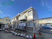 赤堀駅より徒歩4分 1階 築32年8ヶ月の賃貸物件