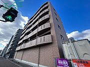 近鉄四日市駅より徒歩10分 3階 築18年8ヶ月の賃貸物件