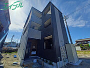 泊駅より徒歩8分 2階 築2年4ヶ月の賃貸物件