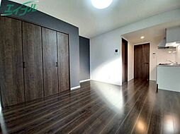 LECOCON四日市VII 1階1LDKのリビング/ダイニング