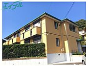 泊駅より徒歩8分 2階 築22年2ヶ月の賃貸物件