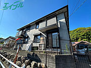 追分駅より徒歩13分 2階 築25年7ヶ月の賃貸物件