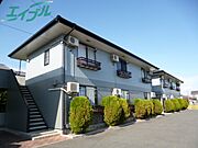 エバーグリーン森 2階 築28年4ヶ月の賃貸物件