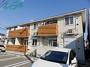 リバーサイド タウン B 2階 築15年2ヶ月の賃貸物件