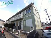 エステート赤堀A 1階 築32年8ヶ月の賃貸物件