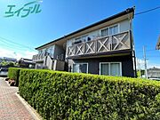 パークハイムトマリB 1階 築32年の賃貸物件