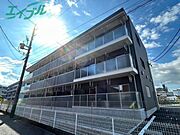 ベレッツァ四日市ときわ 1階 築1年1ヶ月の賃貸物件