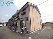 日永駅より徒歩7分 1階 築24年4ヶ月の賃貸物件