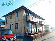 グラシア城西Ａ 1階 築23年3ヶ月の賃貸物件