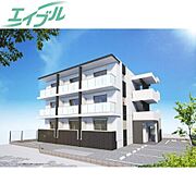 川原町駅より徒歩5分 1階 新築の賃貸物件