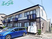 ラフォーレ大治田2 2階 築29年2ヶ月の賃貸物件