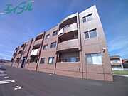 南日永駅より徒歩10分 3階 築10年6ヶ月の賃貸物件