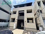 近鉄四日市駅より徒歩10分 2階 築8年9ヶ月の賃貸物件