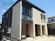 近鉄四日市駅より徒歩12分 1階 築11年8ヶ月の賃貸物件