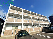 新正駅より徒歩2分 2階 築18年10ヶ月の賃貸物件