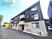 四日市駅より徒歩4分 1階 築8年5ヶ月の賃貸物件