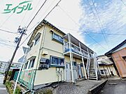 河村アパート 1階 築48年7ヶ月の賃貸物件