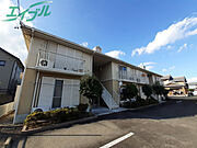 ヴィラージュときわ 2階 築32年の賃貸物件