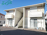 中川原駅より徒歩12分 2階 築20年4ヶ月の賃貸物件