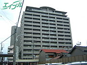 近鉄四日市駅より徒歩9分 6階 築29年9ヶ月の賃貸物件