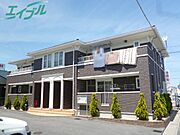 フォーシーズンズ２ 1階 築15年2ヶ月の賃貸物件