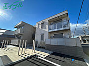 四日市駅より徒歩11分 1階 築1年の賃貸物件