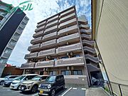 マンハイムカドゲン 8階 築28年7ヶ月の賃貸物件