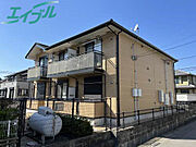 追分駅より徒歩12分 2階 築20年11ヶ月の賃貸物件