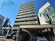 近鉄四日市駅より徒歩4分 7階 築17年8ヶ月の賃貸物件