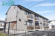 伊勢松本駅より徒歩5分 築26年11ヶ月 2階建の賃貸物件