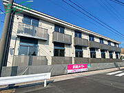 四日市駅より徒歩14分 2階 新築の賃貸物件