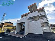 塩浜駅より徒歩4分 3階 築4年8ヶ月の賃貸物件