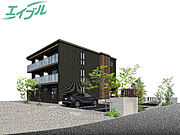 中川原駅より徒歩4分 1階 新築の賃貸物件