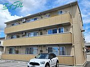 赤堀駅より徒歩8分 3階 築14年11ヶ月の賃貸物件