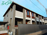 南日永駅より徒歩5分 1階 築6年11ヶ月の賃貸物件