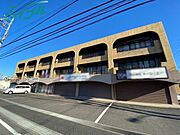 近鉄四日市駅より徒歩13分 2階 築39年10ヶ月の賃貸物件