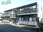 アイリスときわA棟 2階 築28年3ヶ月の賃貸物件