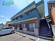 中川原駅より徒歩12分 1階 築33年7ヶ月の賃貸物件