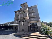 伊勢松本駅より徒歩8分 3階 築25年9ヶ月の賃貸物件