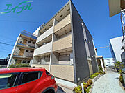 近鉄四日市駅より徒歩10分 2階 築5年5ヶ月の賃貸物件