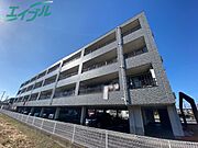 伊勢松本駅より徒歩8分 4階 築30年8ヶ月の賃貸物件