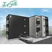 四日市駅より徒歩10分 1階 新築の賃貸物件