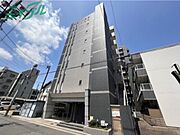 近鉄四日市駅より徒歩8分 3階 築18年の賃貸物件